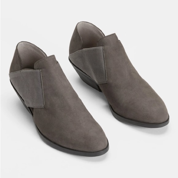 Eileen Fisher Shoes - Eileen Fisher Perry Tumbled Nubuck Bootie Ankle Boots‎